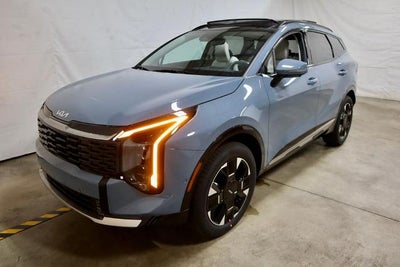 2026 Kia Sportage Hybrid SX-Prestige