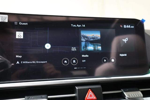 2026 Kia Sportage Hybrid SX-Prestige