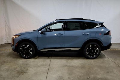 2026 Kia Sportage Hybrid SX-Prestige