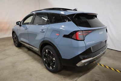 2026 Kia Sportage Hybrid SX-Prestige