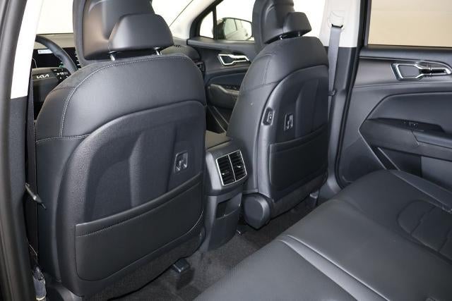 2027 Kia Sportage Hybrid SX-Prestige