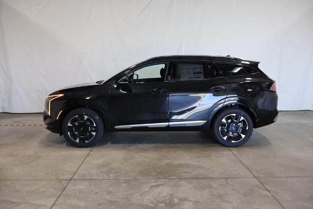 2027 Kia Sportage Hybrid SX-Prestige