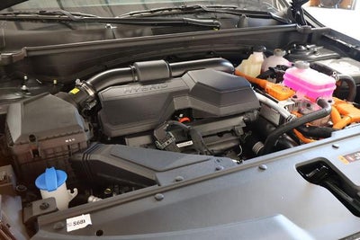 2027 Kia Sportage Hybrid SX-Prestige