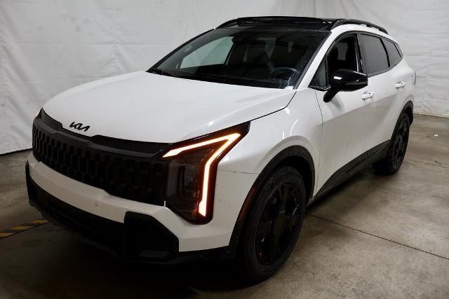 2026 Kia Sportage Plug-In Hybrid X-Line