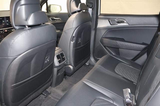 2026 Kia Sportage Plug-In Hybrid X-Line