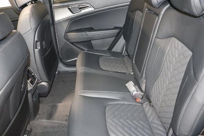 2026 Kia Sportage Plug-In Hybrid X-Line