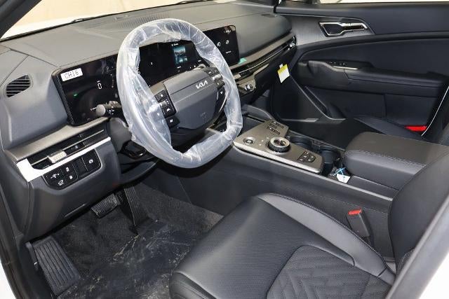 2026 Kia Sportage Plug-In Hybrid X-Line