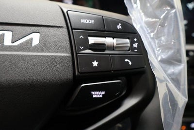 2026 Kia Sportage Plug-In Hybrid X-Line