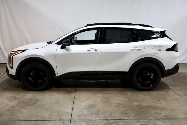 2026 Kia Sportage Plug-In Hybrid X-Line