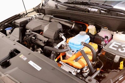 2026 Kia Sportage Plug-In Hybrid X-Line