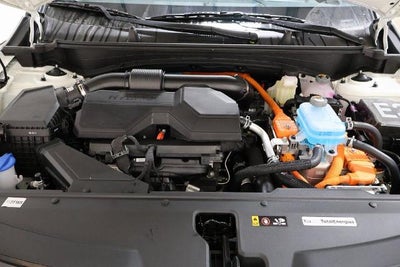 2026 Kia Sportage Plug-In Hybrid X-Line