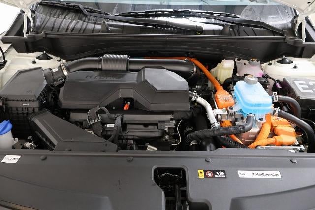 2026 Kia Sportage Plug-In Hybrid X-Line