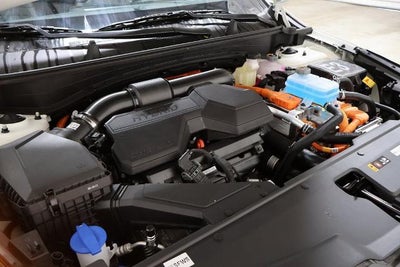 2026 Kia Sportage Plug-In Hybrid X-Line