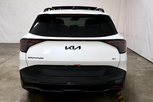 2026 Kia Sportage Plug-In Hybrid X-Line