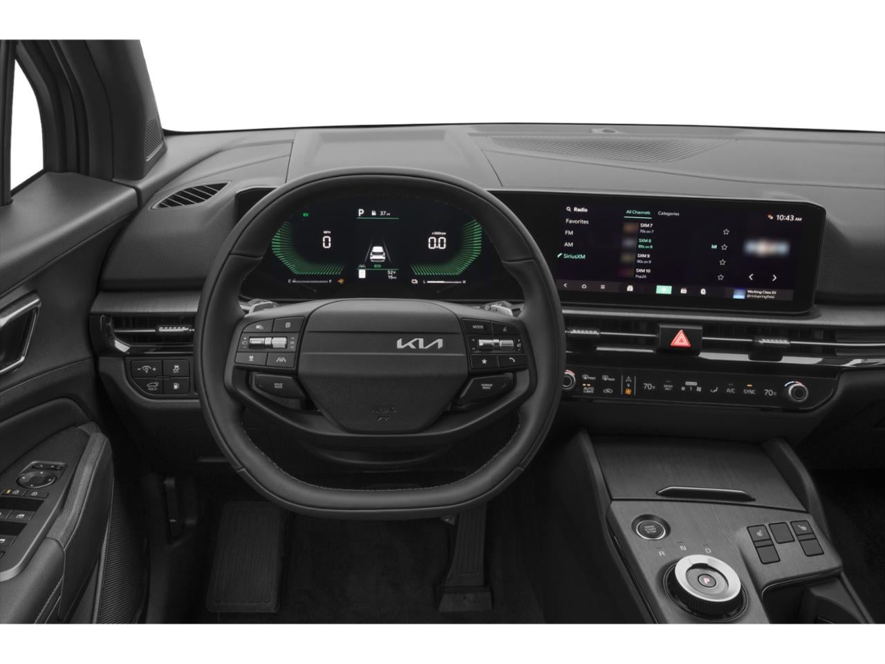 2026 Kia Sportage Plug-In Hybrid X-Line