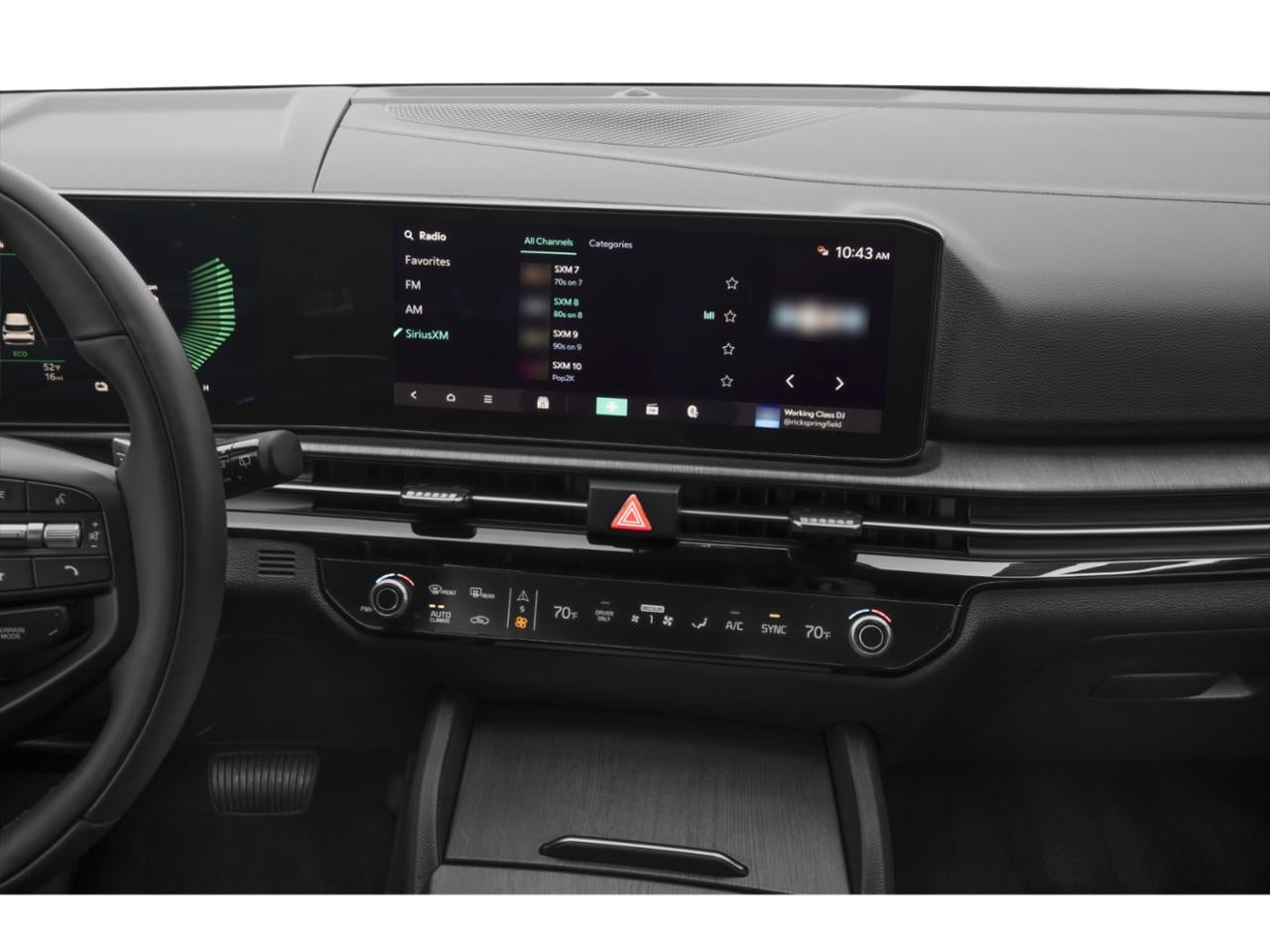 2026 Kia Sportage Plug-In Hybrid X-Line