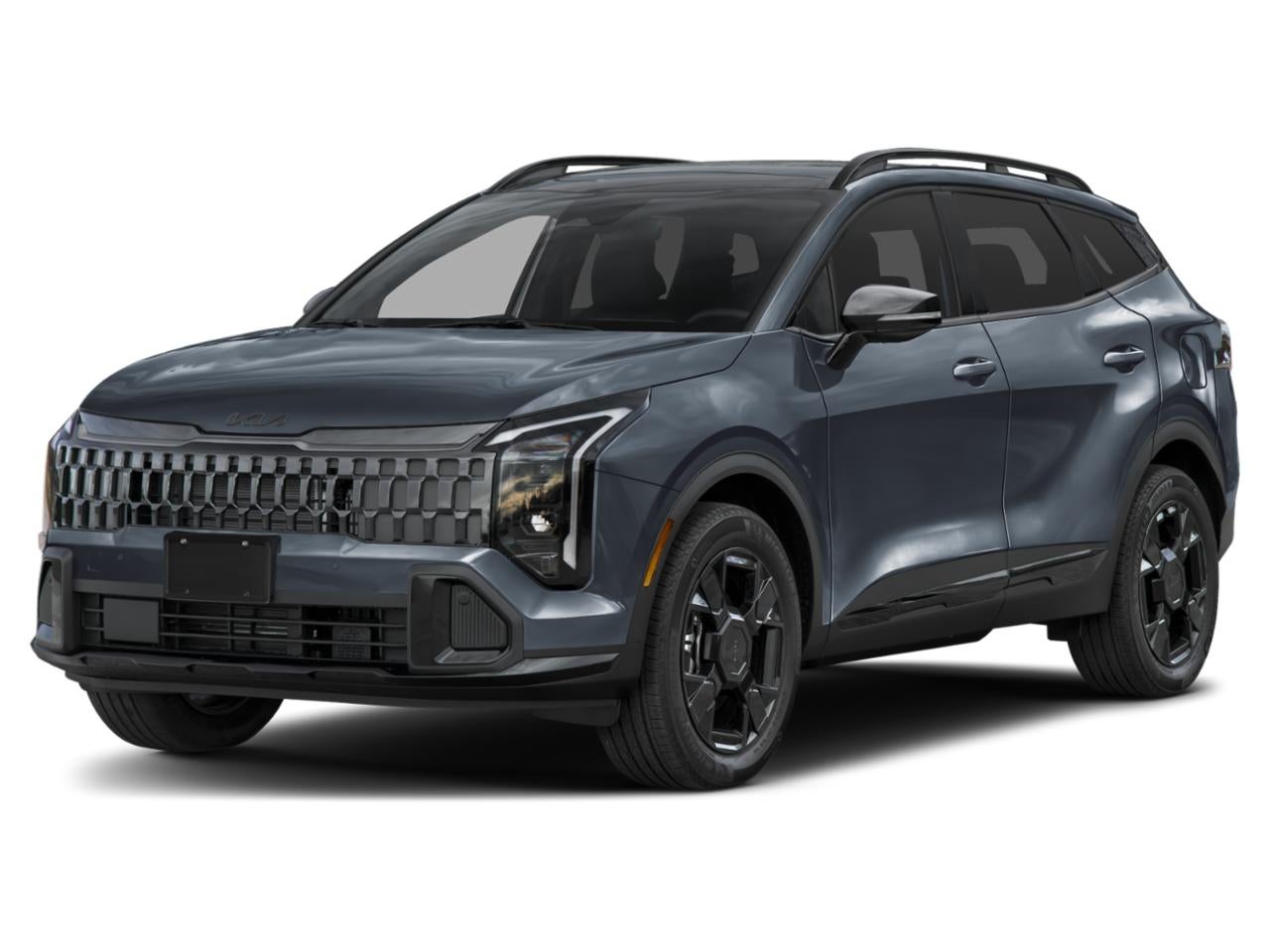 2026 Kia Sportage Plug-In Hybrid X-Line