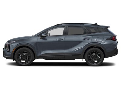 2026 Kia Sportage Plug-In Hybrid X-Line