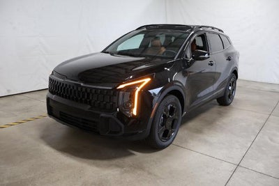 2027 Kia Sportage Plug-In Hybrid X-Line
