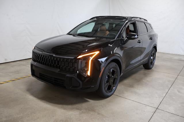 2027 Kia Sportage Plug-In Hybrid X-Line
