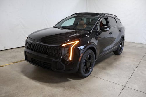 2027 Kia Sportage Plug-In Hybrid X-Line