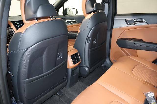 2027 Kia Sportage Plug-In Hybrid X-Line