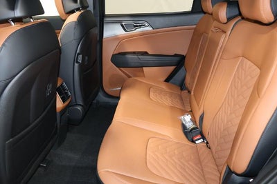 2027 Kia Sportage Plug-In Hybrid X-Line