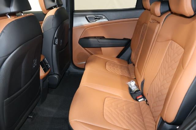2027 Kia Sportage Plug-In Hybrid X-Line