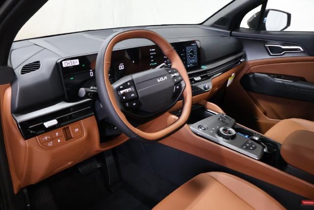 2027 Kia Sportage Plug-In Hybrid X-Line