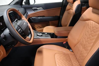 2027 Kia Sportage Plug-In Hybrid X-Line