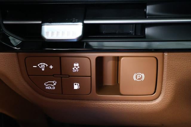 2027 Kia Sportage Plug-In Hybrid X-Line