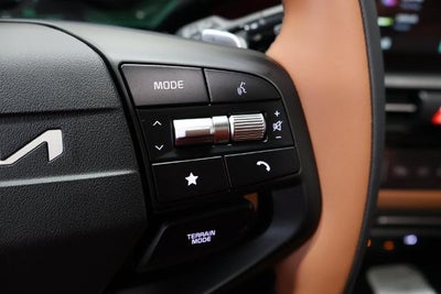 2027 Kia Sportage Plug-In Hybrid X-Line