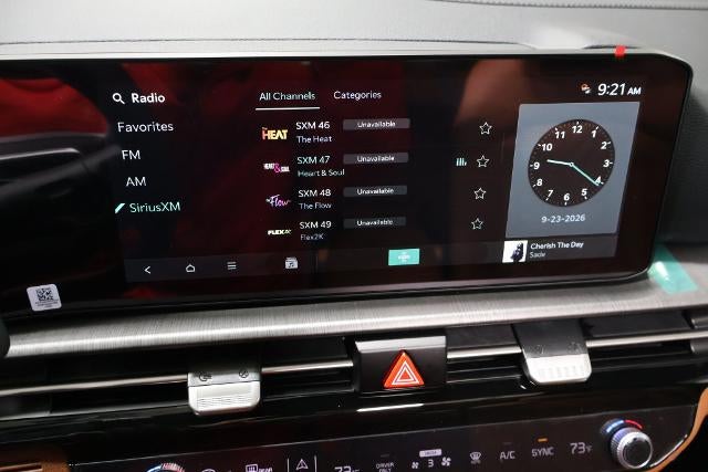 2027 Kia Sportage Plug-In Hybrid X-Line