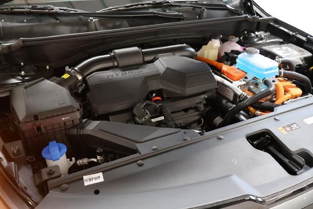2027 Kia Sportage Plug-In Hybrid X-Line