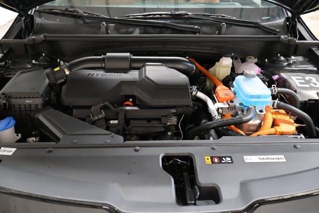 2027 Kia Sportage Plug-In Hybrid X-Line