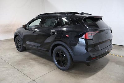 2027 Kia Sportage Plug-In Hybrid X-Line