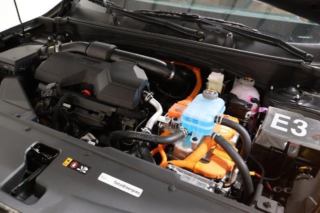 2027 Kia Sportage Plug-In Hybrid X-Line