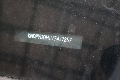 2027 Kia Sportage Plug-In Hybrid X-Line