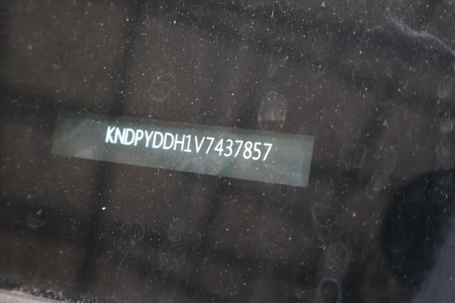 2027 Kia Sportage Plug-In Hybrid X-Line