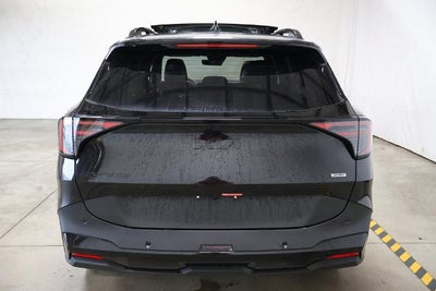 2027 Kia Sportage Plug-In Hybrid X-Line