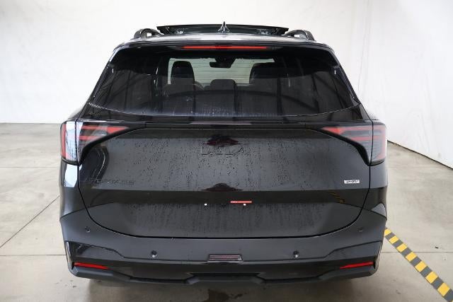 2027 Kia Sportage Plug-In Hybrid X-Line
