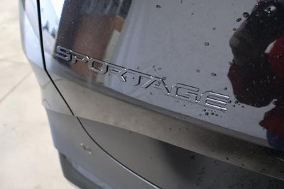 2027 Kia Sportage Plug-In Hybrid X-Line