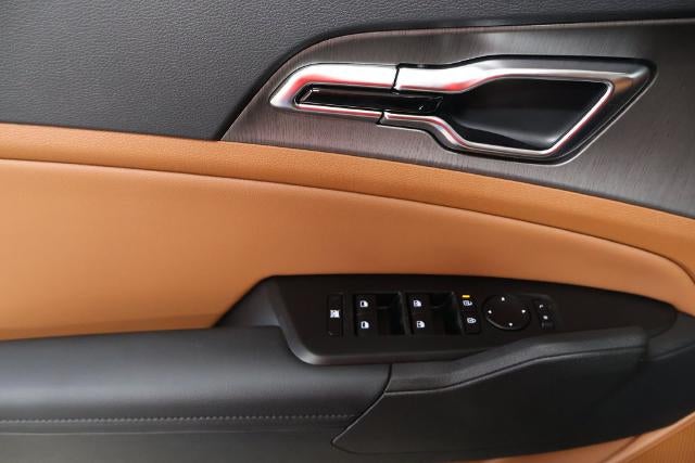 2027 Kia Sportage Plug-In Hybrid X-Line