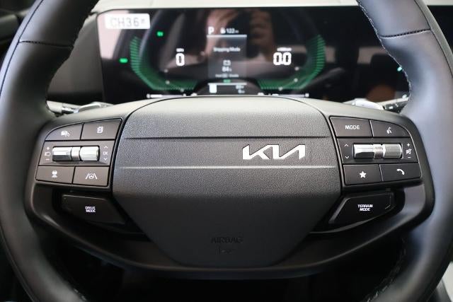 2027 Kia Sportage Plug-In Hybrid X-Line