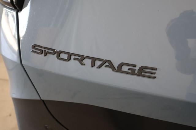2027 Kia Sportage Plug-In Hybrid X-Line