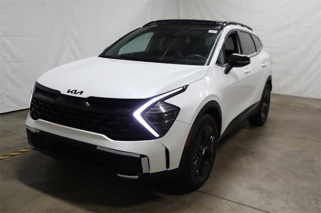 2025 Kia Sportage Plug-In Hybrid X-Line