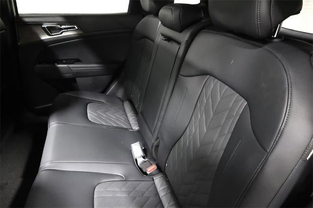 2025 Kia Sportage Plug-In Hybrid X-Line