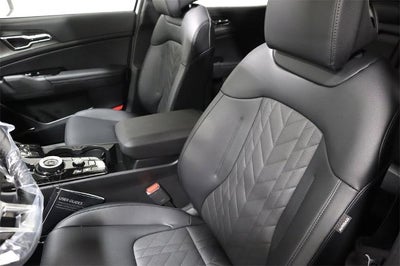 2025 Kia Sportage Plug-In Hybrid X-Line