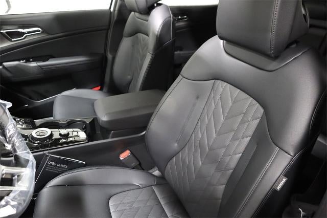 2025 Kia Sportage Plug-In Hybrid X-Line