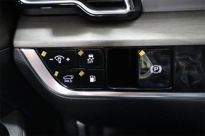 2025 Kia Sportage Plug-In Hybrid X-Line